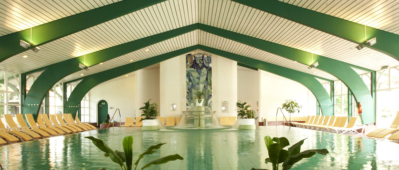 Hotel Birkenhof Therme in Bad Griesbach - Hotel-Therme