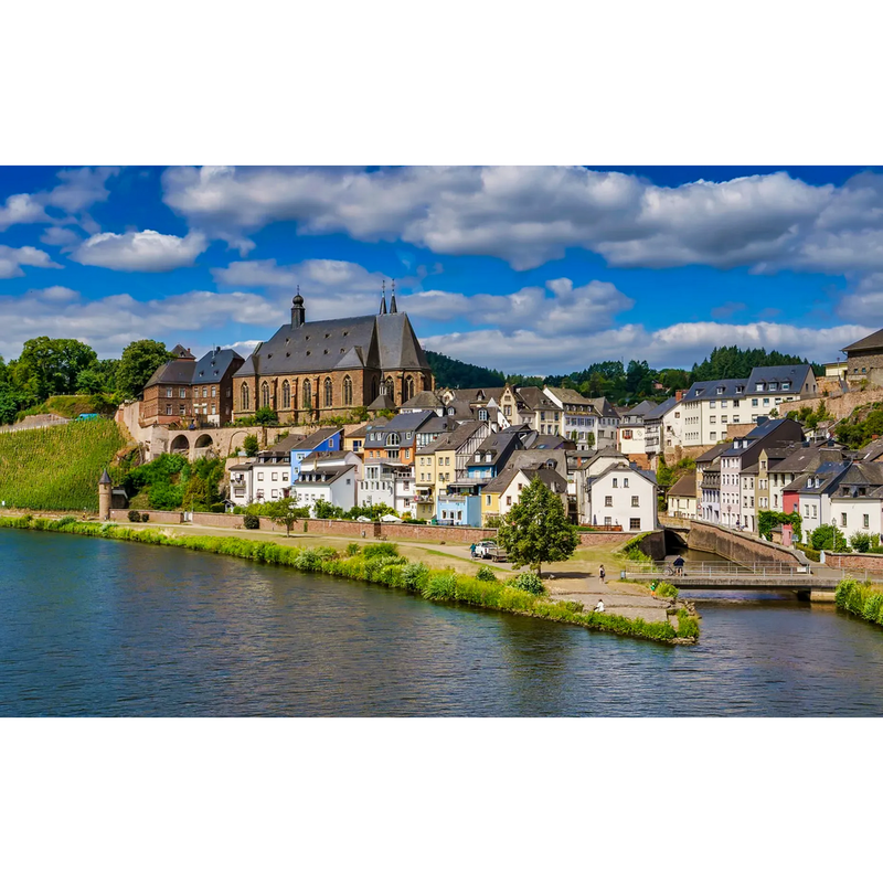 Rad & Schiff Koblenz - Saarburg, MS OLYMPIA