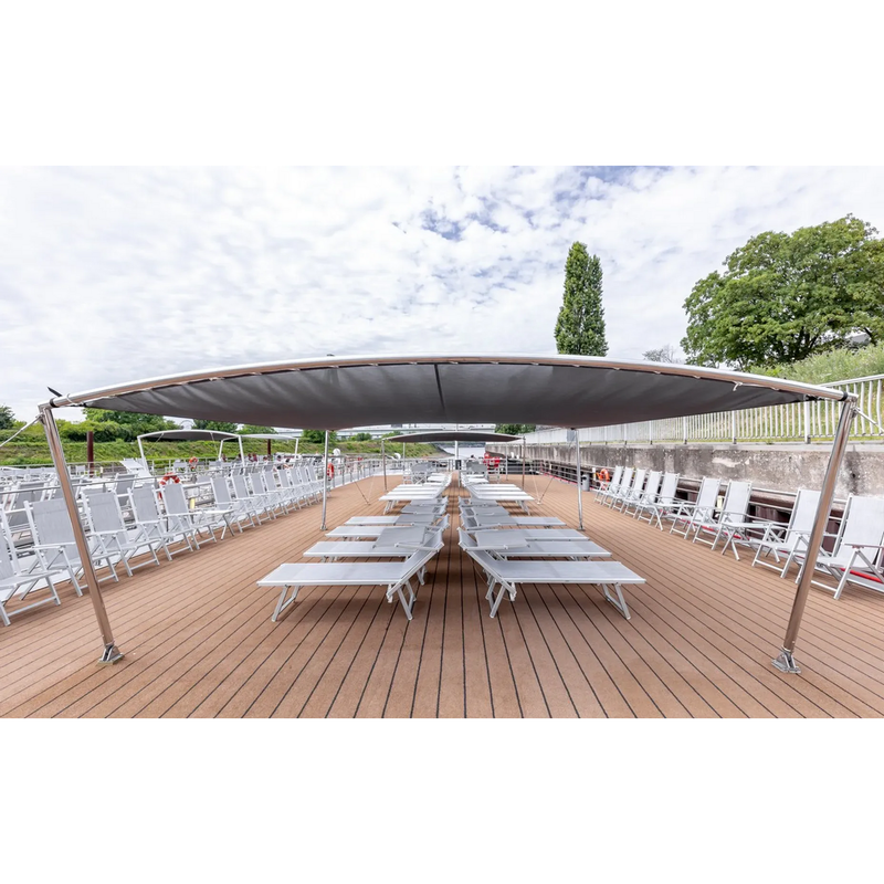 Perlen der Donau, MS SERENADE 1