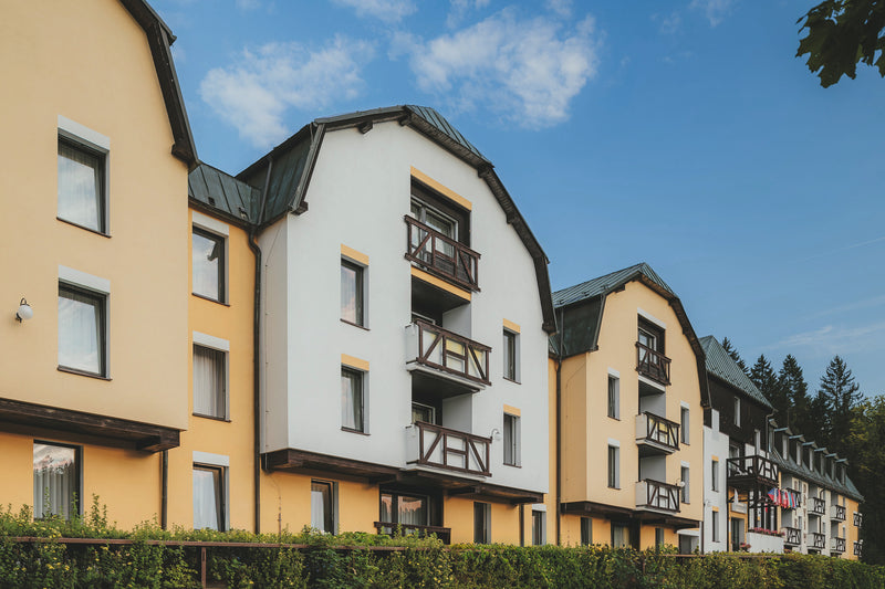 Hotel Děvín in Marienbad