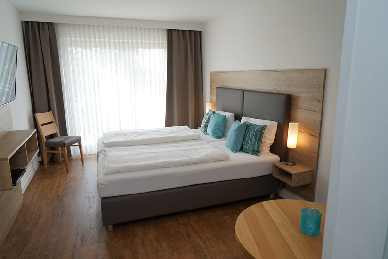 Hotel Dein Franz in Bad Füssing - Zimmerbeispiel Doppelzimmer