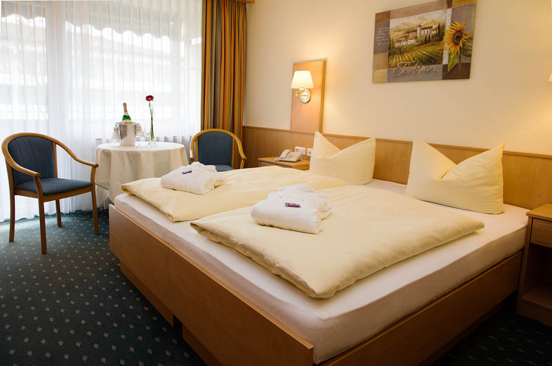 Hotel Rottaler Hof in Bad Füssing - Zimmerbeispiel