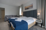 Hotel Baltic Spa in Swinemünde - Zimmerbeispiel