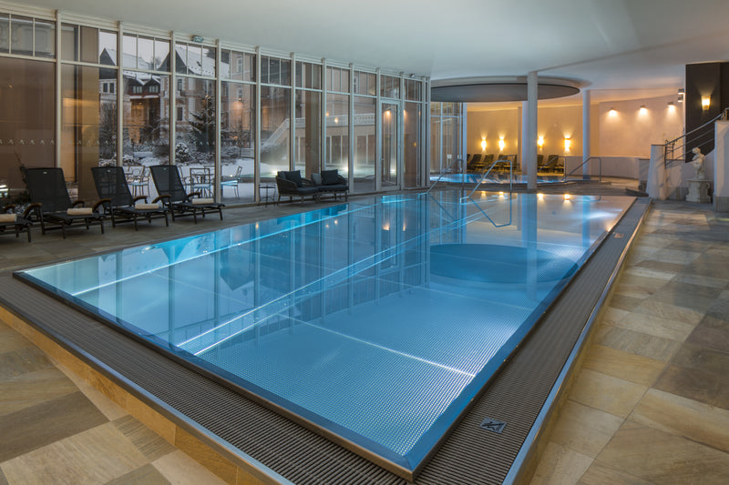 Falkensteiner Spa Resort Marienbad - Schwimmbad