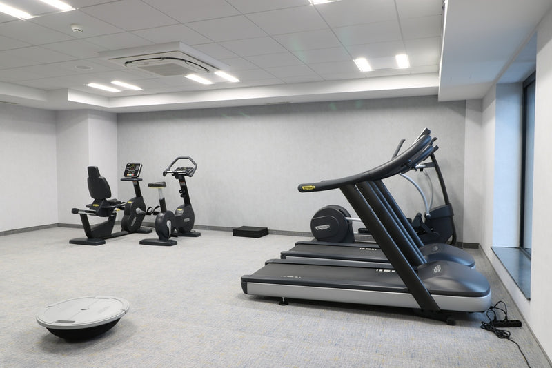 Hotel Hamilton in Swinemünde - Fitnessbereich